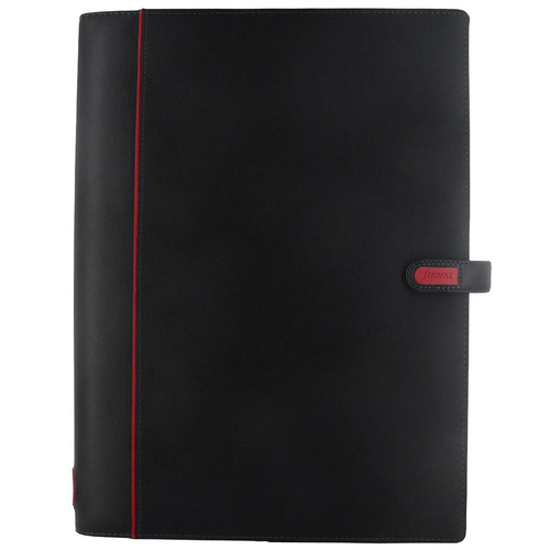 Filofax A4 Sketch Folder Personal Organiser Granite