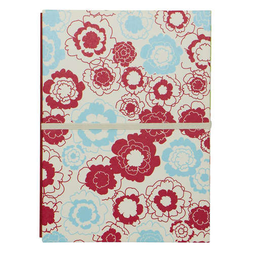 Lantern Studios A5 Journal/Notebook Hardcover Stationery - Bloom