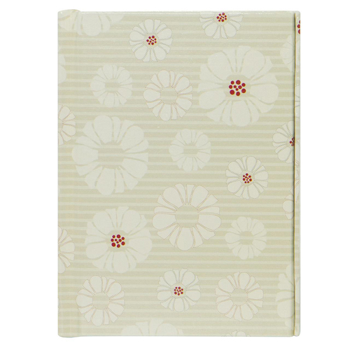 Lantern Studios A6 Journal/Notebook Hardcover - Magnetic Sea Anenom