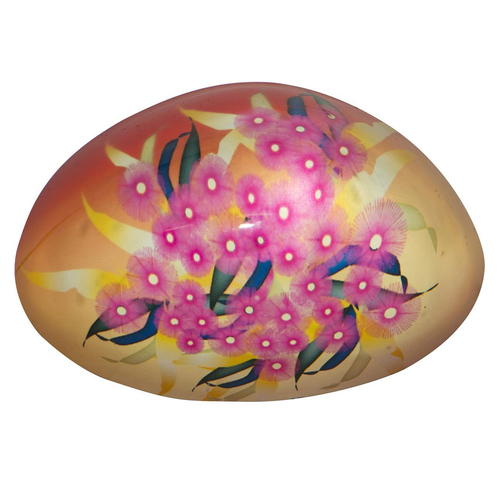 Lantern Studios Botanica Paperweight Tabletop Ornament - Flowering Gums