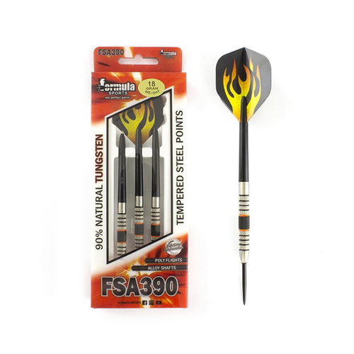 Formula Sports FSA390 18g 90% Tungsten Dart Sporting