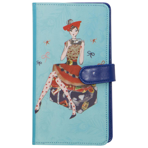 Lantern Studios Nelly Ryan Travel Wallet Organiser Holiday