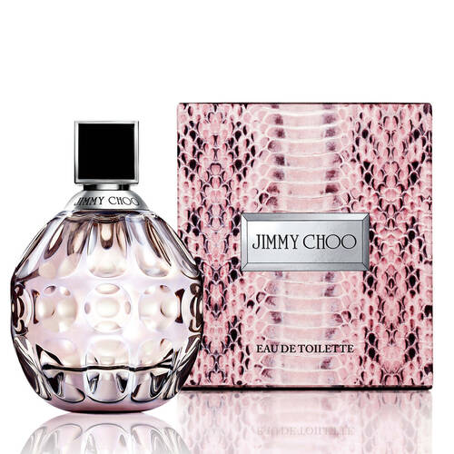 Jimmy Choo 60ml EDT Eau De Toilette Spray Bottle For Women