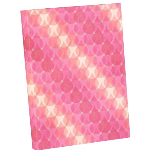 Scripto Home Office Meeting Writing Journal A5 Alg Tear Drops