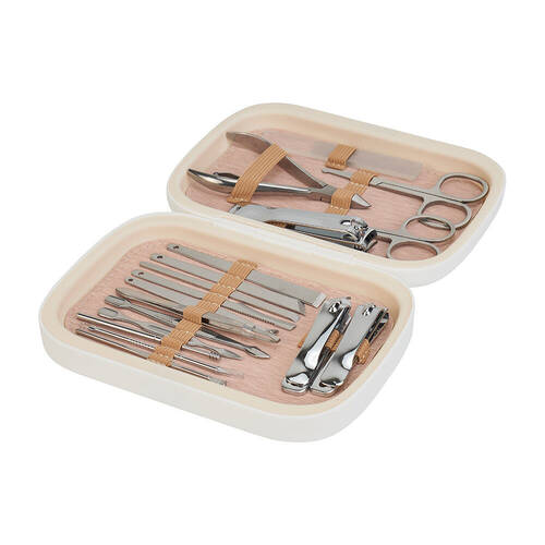 Annabel Trends Spa Trends Manicure Kit Grooming Set 16x3cm