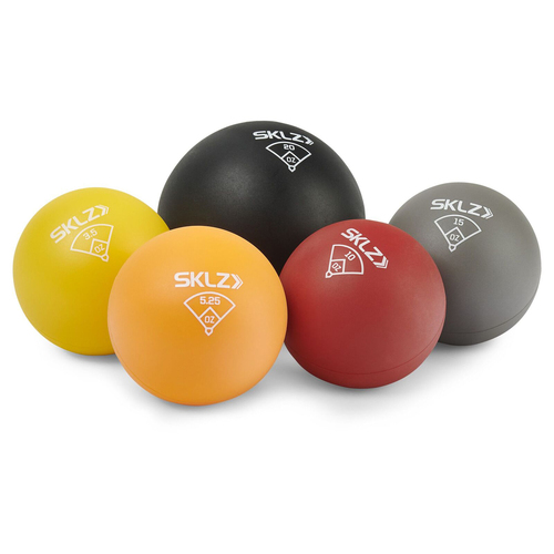 SKLZ Throwing Plyo Balls Gym/Workout Exercise Equipment