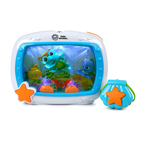 Baby Einstein Sea Dreams Soother Baby Sleep Soother 0m+