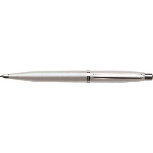 Sheaffer VMF Ball Point Pen Writing Stationery Strobe Silver/Nickel