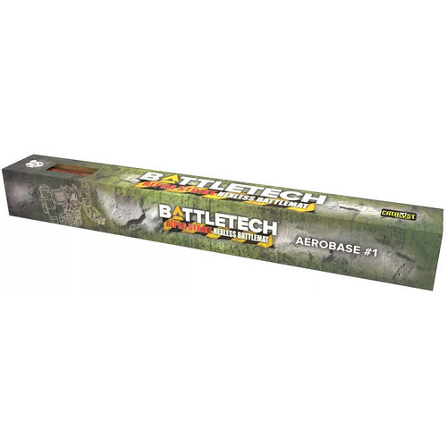 Catalyst Game Labs BattleTech Playmat 86x56cm - Alphastrike AeroBase