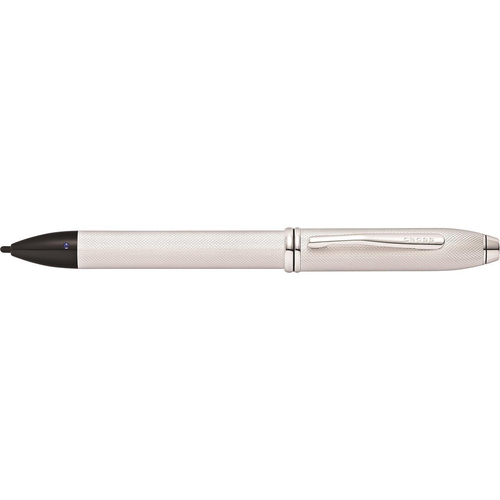 Cross Townsend Ball Point Pen E Stylus Brush Platinum