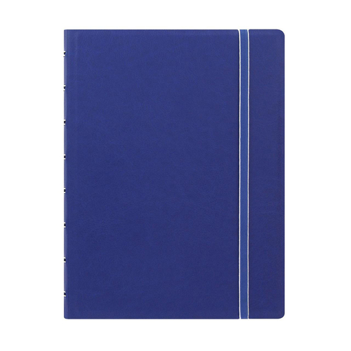 Filofax Classic A5 Notebook Writing Stationery - Blue