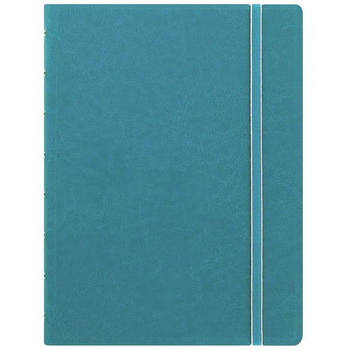 Filofax Classic A5 Notebook Writing Stationery - Aqua