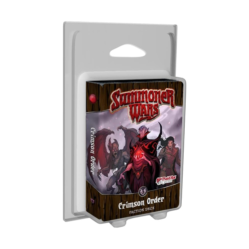 Plaid Hat Games Summoner Wars 2nd Edition Card Game Faction Deck