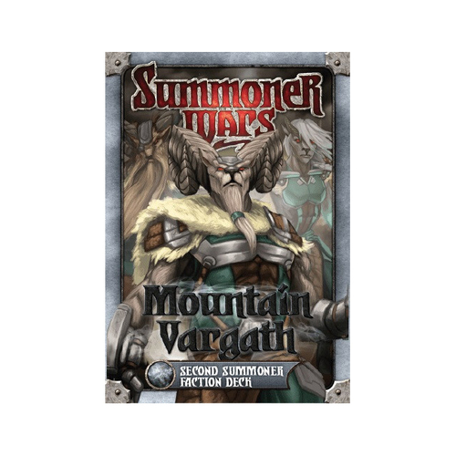 Plaid Hat Games Summoner Wars 2nd Edition Mountain Vargath Faction Deck