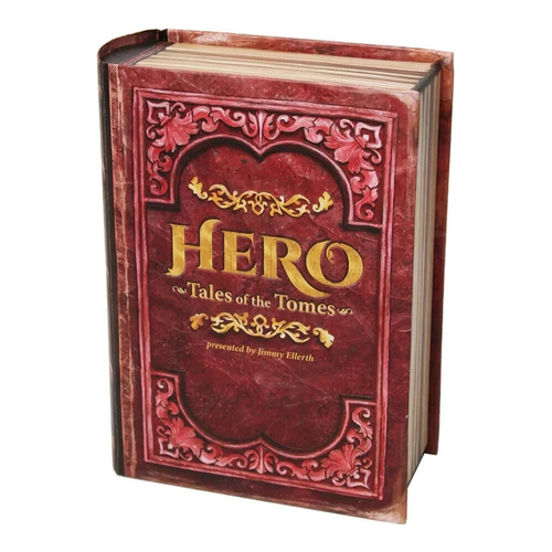 Tomekeeper Entertainment Hero Tales of the Tomes Card Game 2nd Edition 13y+