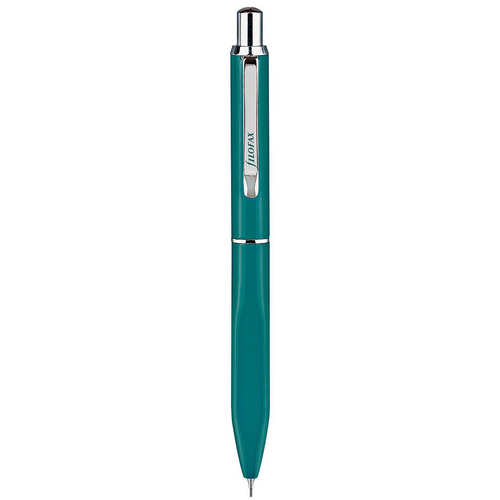 Filofax Calipso 13cm Push Action Mechanical Pencil Teal