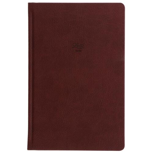 Letts Origins Book Notebook Chocolate Home Office Stationery