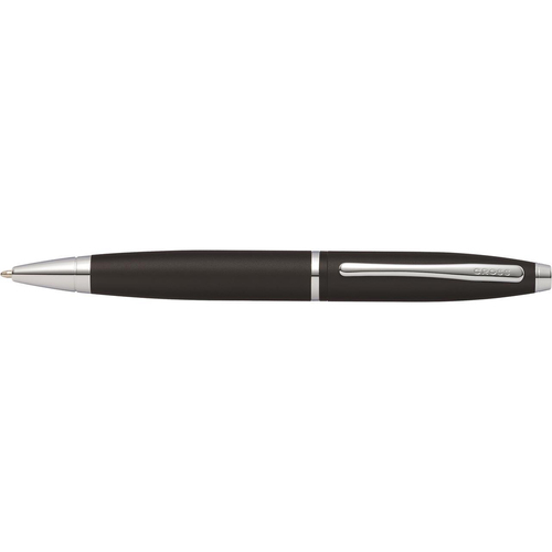 Cross Calais Ball Point Pen Medium Nib HS Matte Black