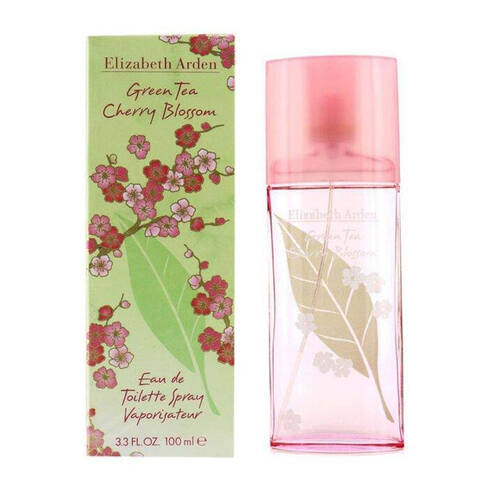 100ml Elizabeth Arden Green Tea Cherry Blossom EDT - Ladies
