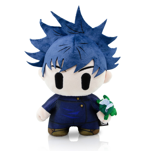 Dznr - Jujutsu Kaisen - Megumi Anime Soft Plush Toy 12+