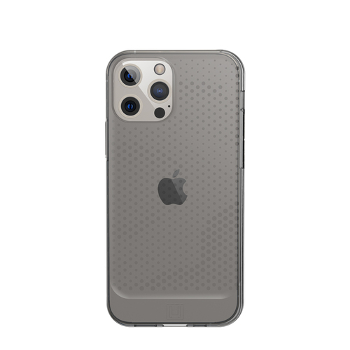 Urban Armour Gear U Lucent Phone Case For Apple iPhone 12/12 Pro - Ash