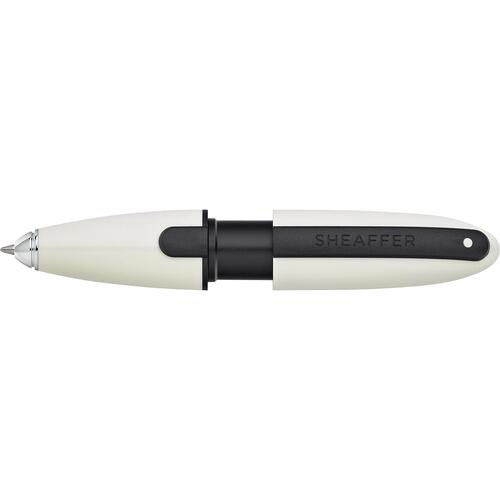 Sheaffer Ion Roller Ball Gel Writing Pen Retractable White