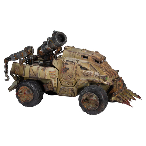 Firefight Plague Mortar Mule Vehicle Tabletop Miniature Toy