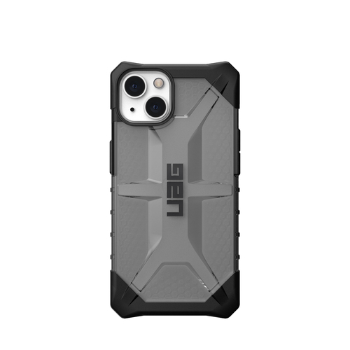 Urban Armour Gear Plasma Phone Case For Apple iPhone 13 - Ash