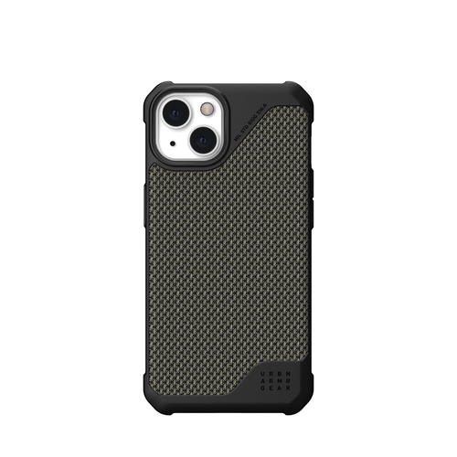 Urban Armour Gear Metropolis LT Case For Apple iPhone 13 - Olive