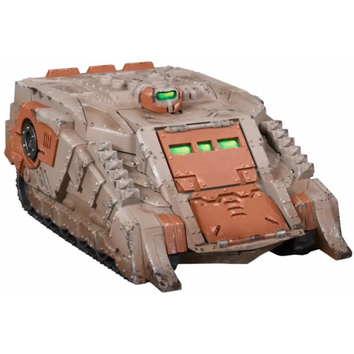 Mantic Games Firefight Knarr Assault Tank Miniature Toy