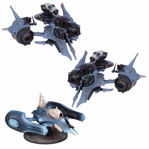 Mantic Games Firefight Asterian Battlegroup Miniature Toy