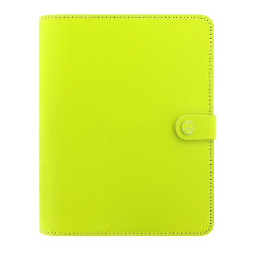 Filofax A5 The Original Personal Organiser Binder - Pear