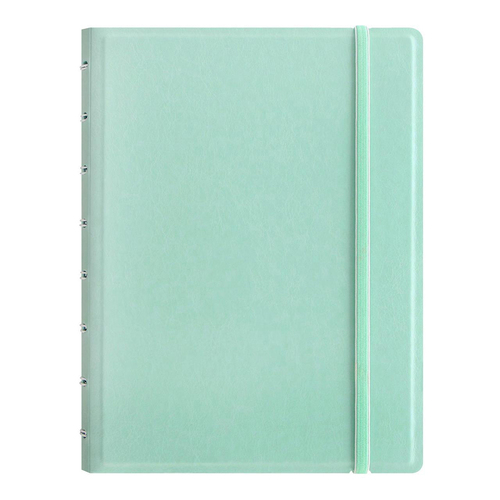 Filofax Classic A5 Notebook Writing Stationery - Duck Egg