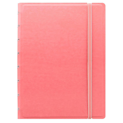 Filofax Classic A5 Notebook Writing Stationery - Pink