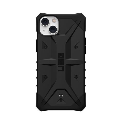 Urban Armour Gear Pathfinder Phone Case For iPhone 14 Plus - Black