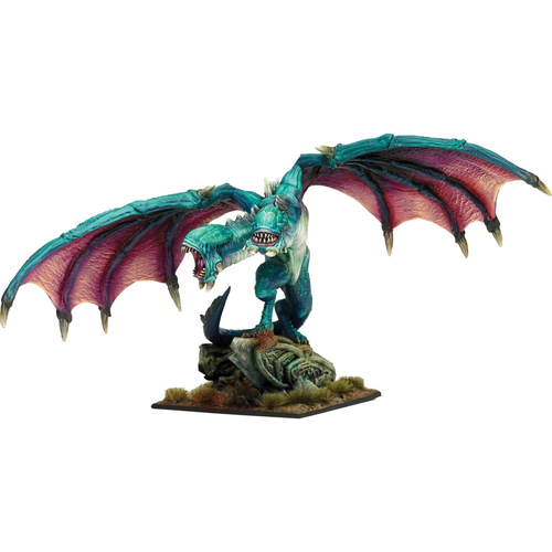 Mantic Games Kings of War Gordrake Tabletop Miniature Toy