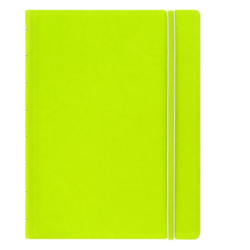 Filofax Classic A5 Notebook Writing Stationery - Pear