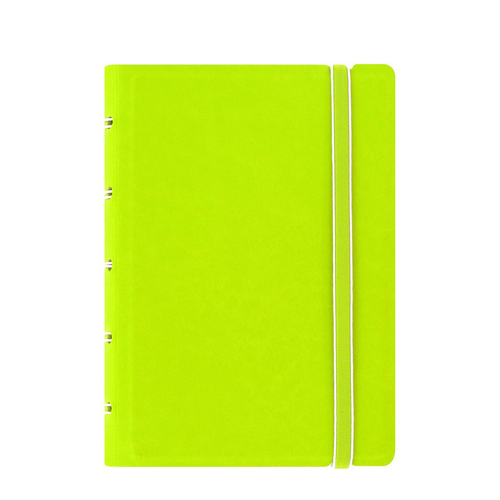 Filofax Pocket Classic Notebook Stationery Refillable Pear