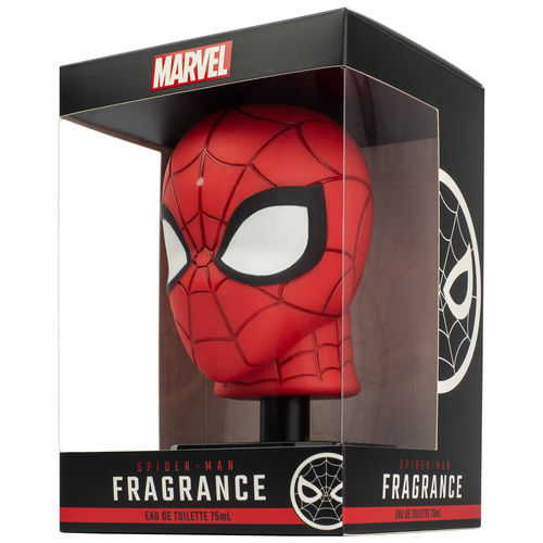 Marvel: Spider-Man Fragrance Kids Perfume Eau De Toilette 75ml