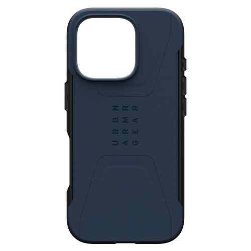 Urban Armour Gear Civilian MagSafe Case For iPhone 16 Pro Mallard