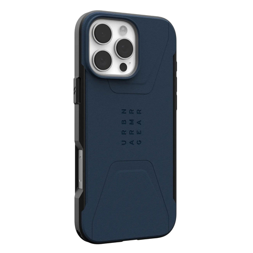 Urban Armour Gear Civilian MagSafe Case For iPhone 16 Pro Max Mallard