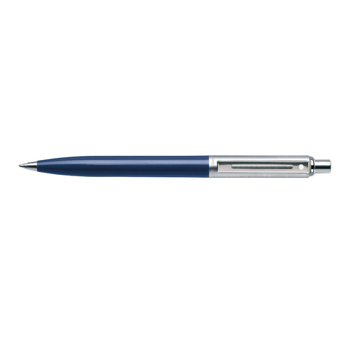  Sheaffer Sentinel Ball Point Pen Office/Writing Blue/Chrome