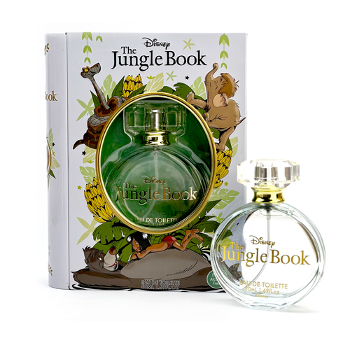 Disney The Jungle Book Storybook Kids/Children Eau De Toilette 50ml 5y+