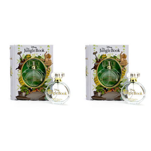 2PK Disney The Jungle Book Storybook Kids/Children Eau De Toilette 50ml 5y+