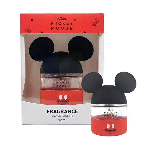 Disney Mickey Mouse Pop Fragrance Eau De Toilette 100ml 6y+