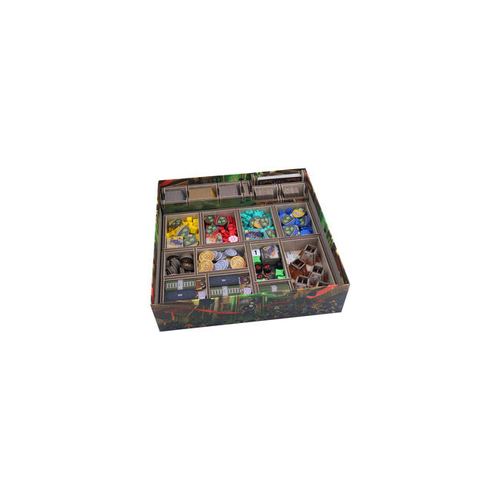 Folded Space Game Inserts Divider Tray Organiser - Nucleum