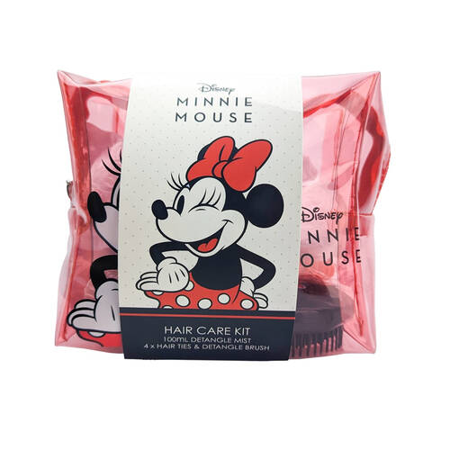 Disney Mickey & Minnie Mouse Bath & Body Range Hair Care Kit