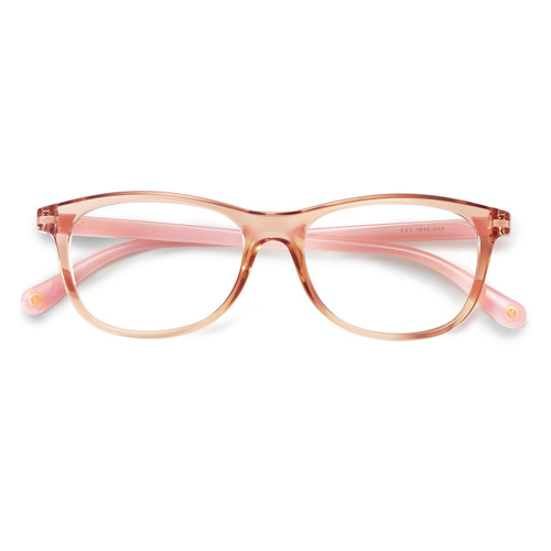 Cross Berkeley Full Frame Reader Eye Glasses +2.00 Womens Pink