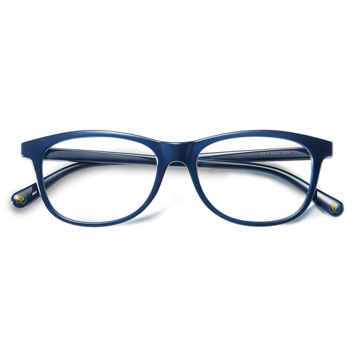 Cross Cambridge Full Frame Reader Eye Glasses +1.50 Womens Blue