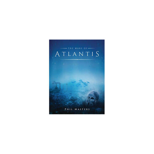 Osprey The Wars of Atlantis Fact/Fiction Game Rule Book 80-Pages